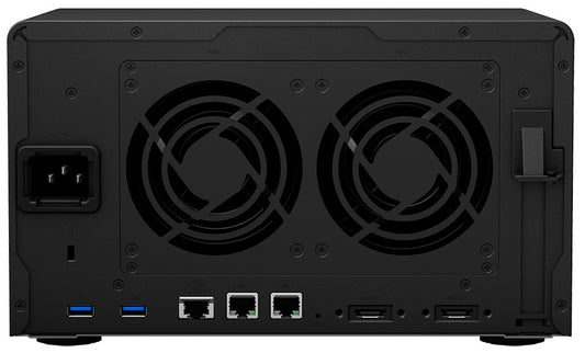 Synology NAS DS1522+ 5BAY - AMD R1600 - 8 GB DDR4 ECC