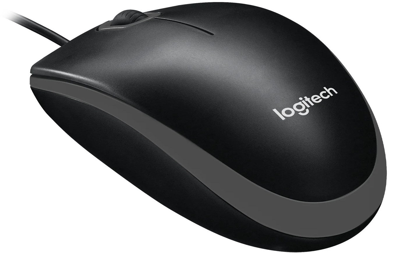 Logitech B100 USB Mouse