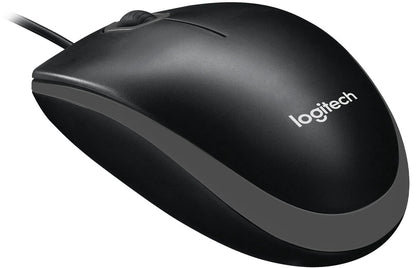 Logitech B100 USB Mouse