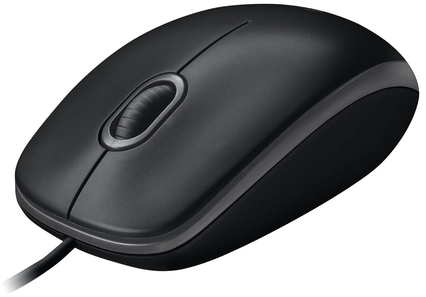 Logitech B100 USB Mouse