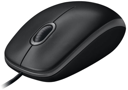 Logitech B100 USB Mouse