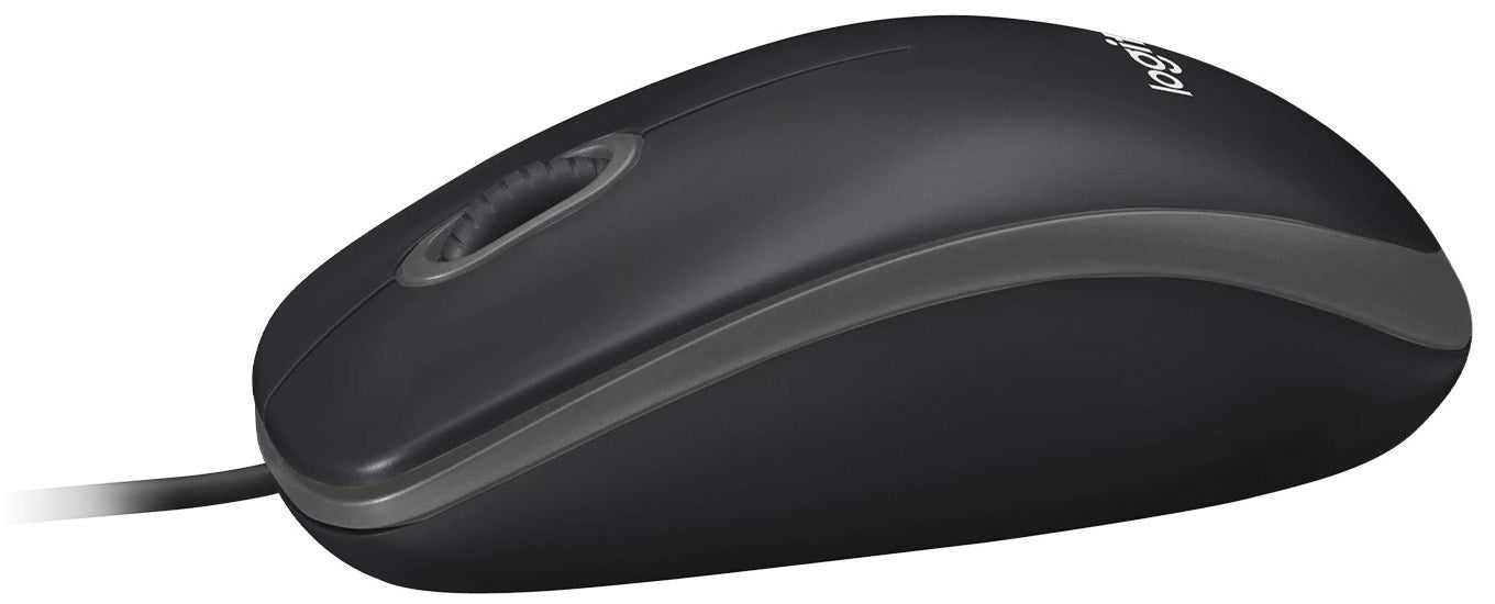 Logitech B100 USB Mouse