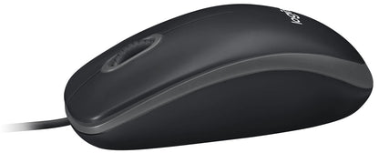 Logitech B100 USB Mouse