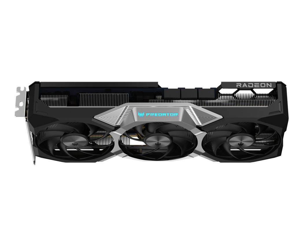 Acer AMD Predator BiFrost Radeon RX 9070 XT OC