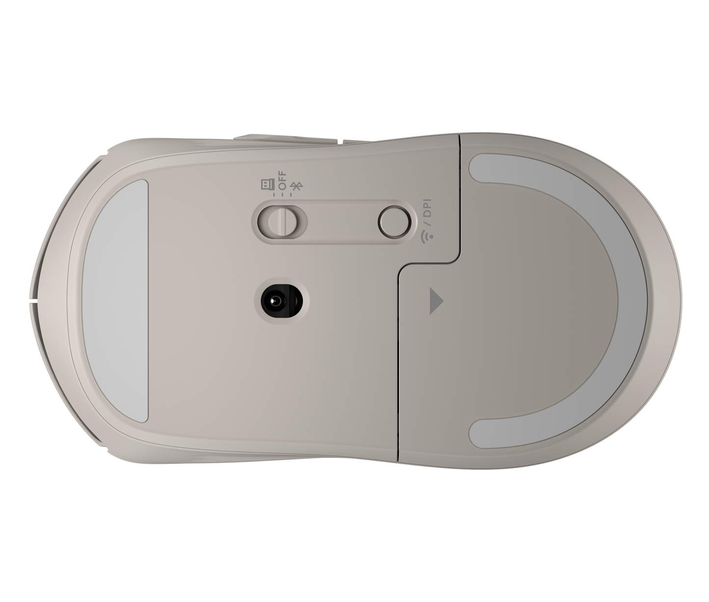 HP עכבר HP 400 Quiet מייפל