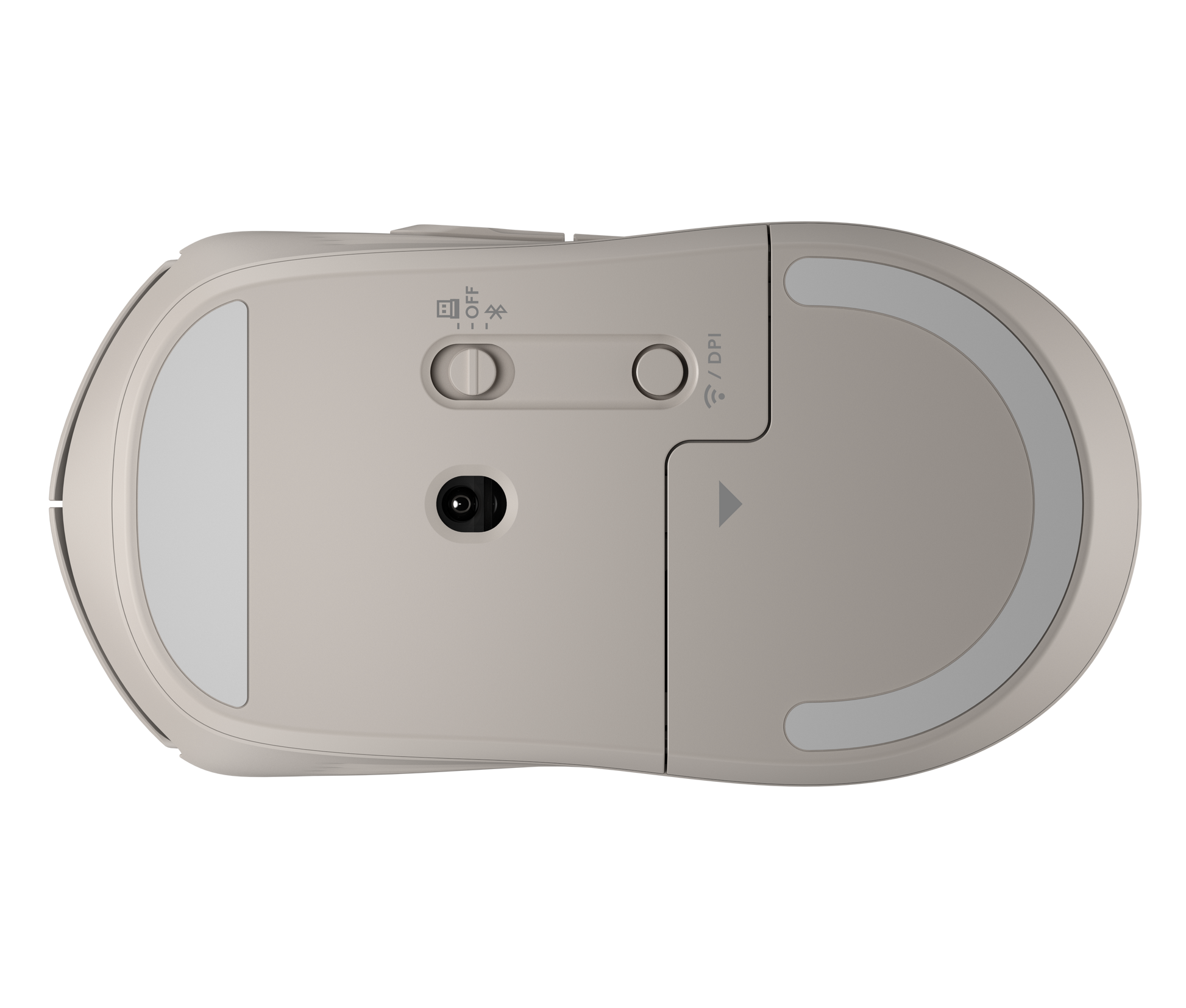 HP עכבר HP 400 Quiet מייפל