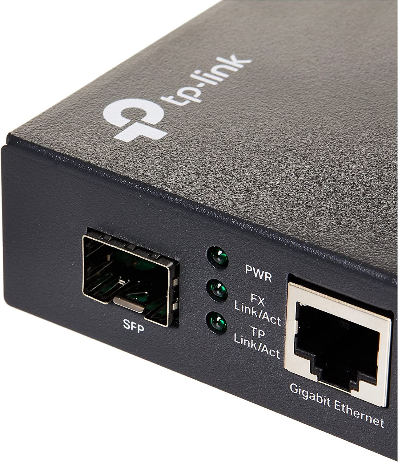 TP-LINK SFP to Giga LAN MC220L