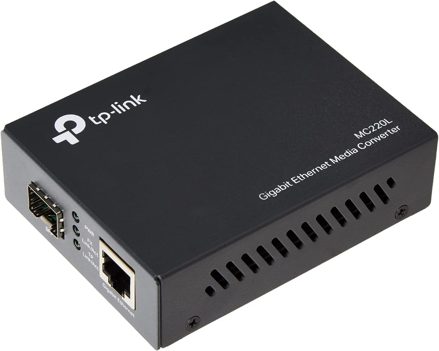 TP-LINK SFP to Giga LAN MC220L