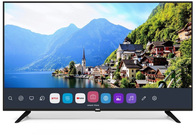 MAG Innovision MAG 75" 4K SMART TV