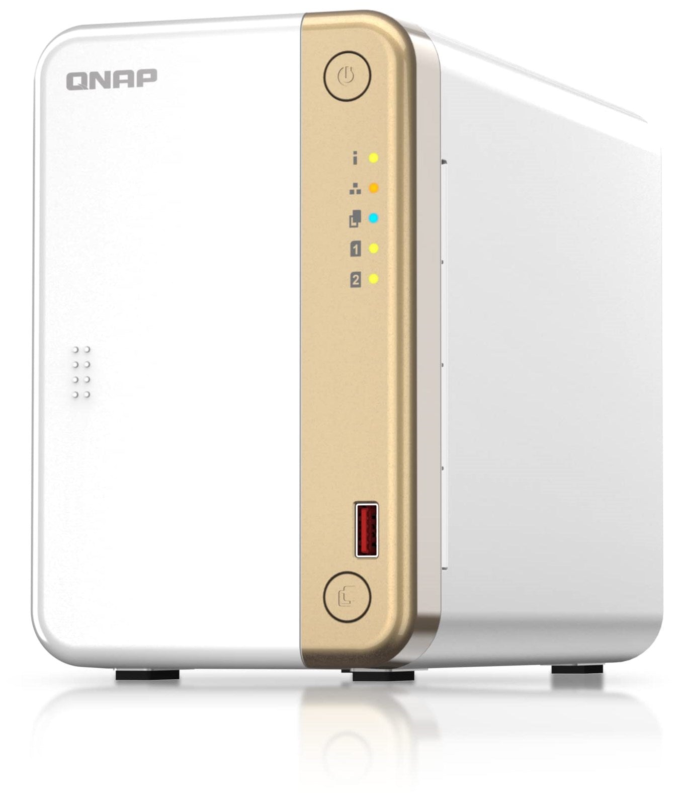 QNAP Up to 2.9 GHz