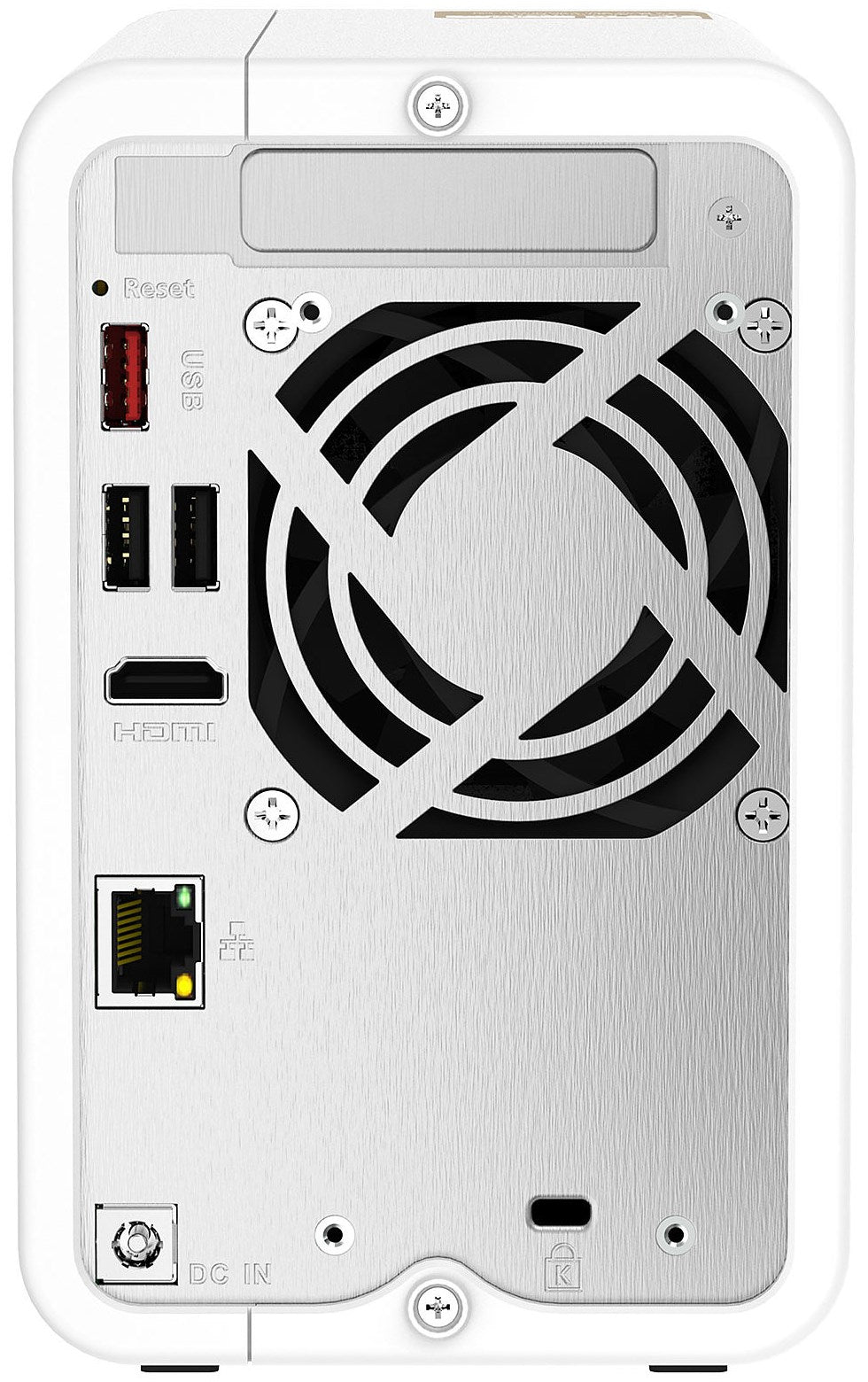 QNAP Up to 2.9 GHz