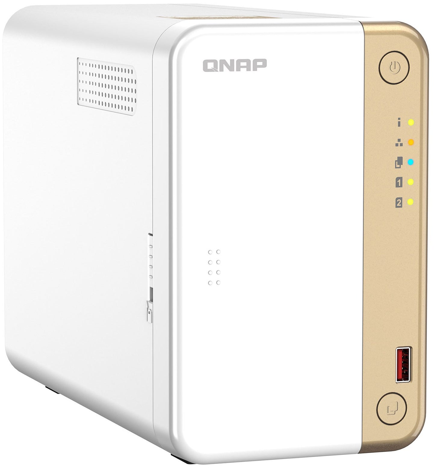 QNAP Up to 2.9 GHz