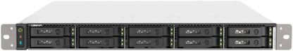 QNAP NAS 10-BAY NVME ZFS (1U) TS-H1090FU