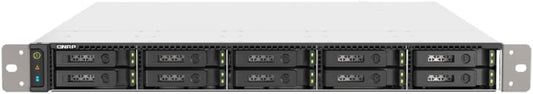 QNAP NAS 10-BAY NVME ZFS (1U) TS-H1090FU