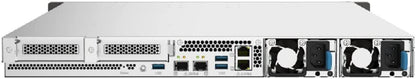 QNAP NAS 10-BAY NVME ZFS (1U) TS-H1090FU