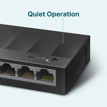 TP-LINK SWITCH 5-PORT 10 - 100 - 1000 TP-LINK