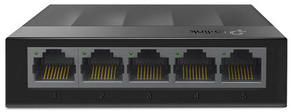 TP-LINK SWITCH 5-PORT 10 - 100 - 1000 TP-LINK