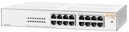 Hewlett-Packard (HP) SWITCH 16-PORT lnstant оп 1430 16G Аrubа