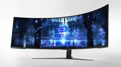 SAMSUNG 57" CURVED Odyssey Neo G9 HDMI 2.1X3 - DP