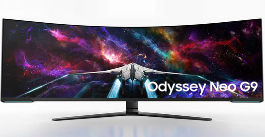 SAMSUNG 57" CURVED Odyssey Neo G9 HDMI 2.1X3 - DP