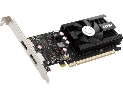 MSI GeForce GT 1030 4GD4 LP OC 4GB