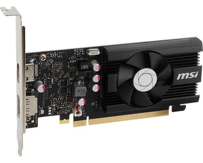MSI GeForce GT 1030 4GD4 LP OC 4GB