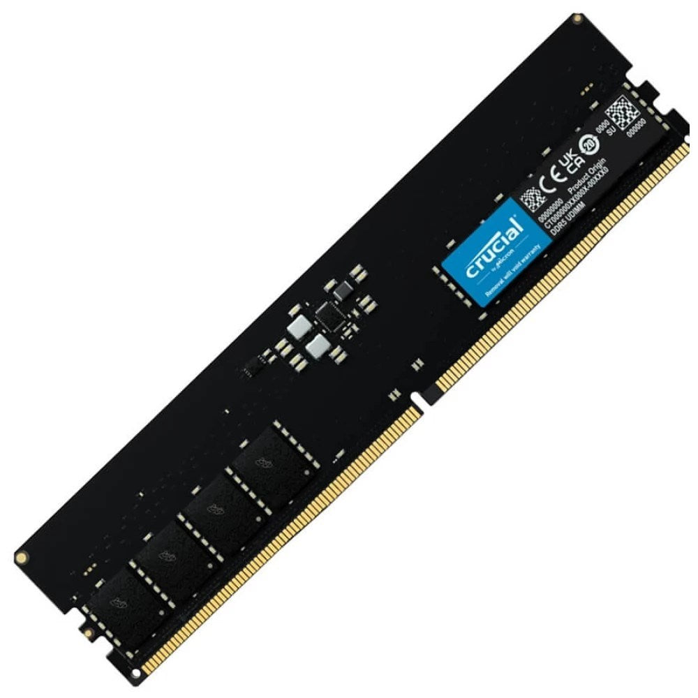 CRUCIAL 32GB DIMM DDR5 5600Mhz Crucial