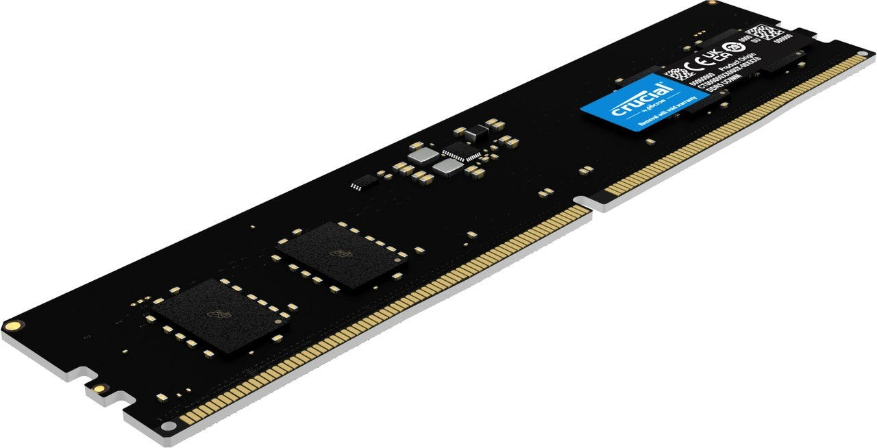 CRUCIAL 32GB DIMM DDR5 5600Mhz Crucial
