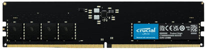 CRUCIAL 32GB DIMM DDR5 5600Mhz Crucial