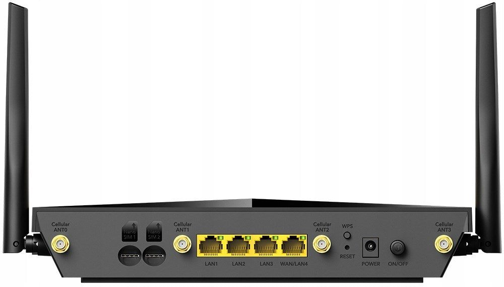 Cudy ROUTER Р5 АХЗ000 WIFI 6 GIGA Dual Sim 5G Cudy