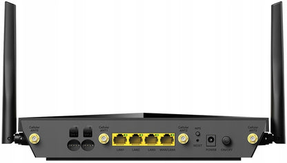 Cudy ROUTER Р5 АХЗ000 WIFI 6 GIGA Dual Sim 5G Cudy