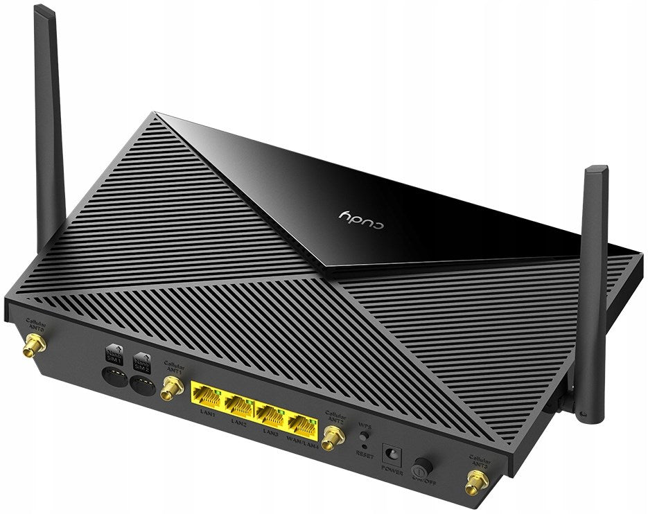 Cudy ROUTER Р5 АХЗ000 WIFI 6 GIGA Dual Sim 5G Cudy