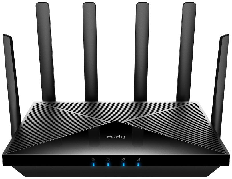 Cudy ROUTER Р5 АХЗ000 WIFI 6 GIGA Dual Sim 5G Cudy