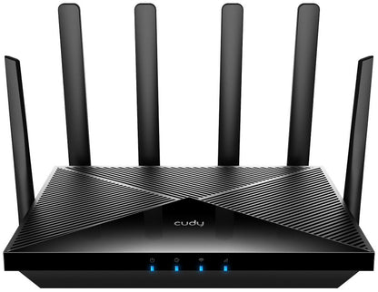 Cudy ROUTER Р5 АХЗ000 WIFI 6 GIGA Dual Sim 5G Cudy
