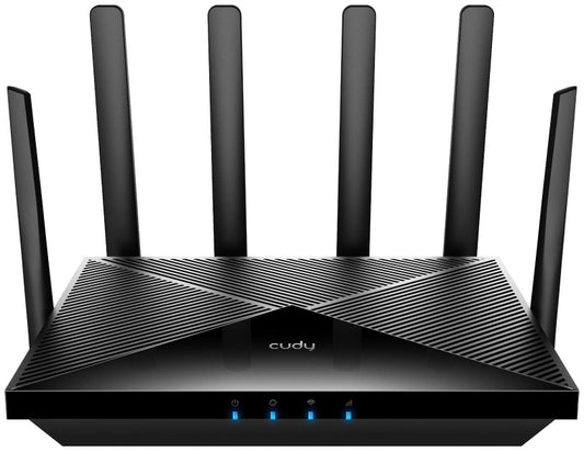 Cudy ROUTER Р5 АХЗ000 WIFI 6 GIGA Dual Sim 5G Cudy