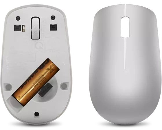 Lenovo 530 Wireless Mouse (Gray)