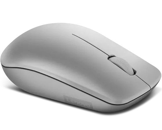 Lenovo 530 Wireless Mouse (Gray)