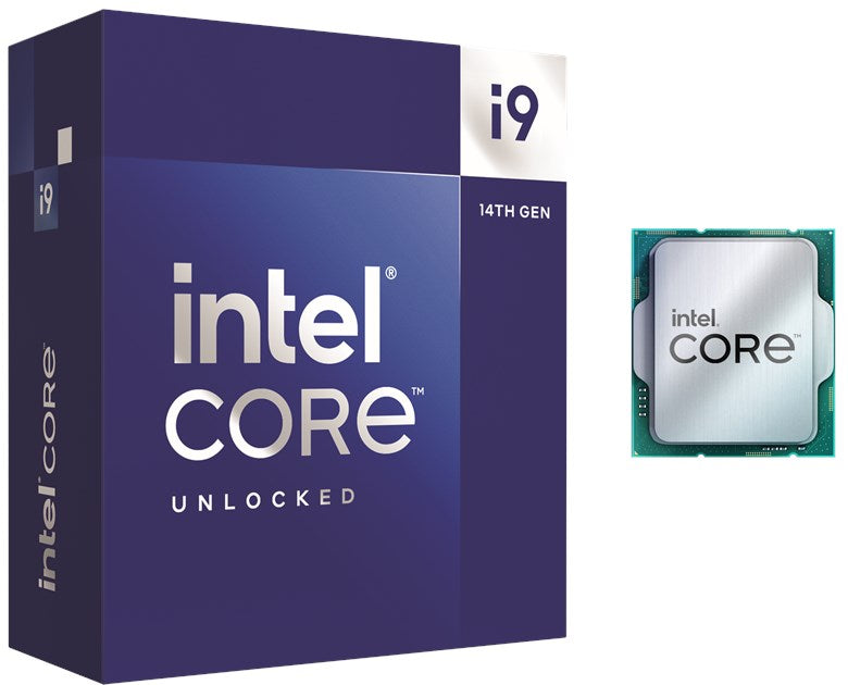 Intel Core i9-14900K Processor Tray