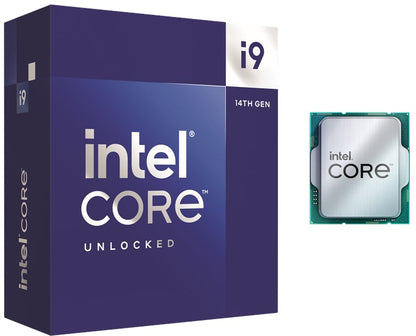 Intel Core i9-14900K Processor Tray
