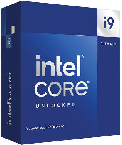 Intel Core i9-14900K Processor Tray