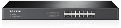 TP-LINK SWITCH 16PORT 10 - 100 - 1000 TP-LINK
