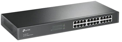 TP-LINK SWITCH 24PORT 10 - 100 - 1000 TP-LINK