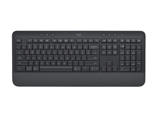 Logitech Wireless Combo For Business MK650 graphite