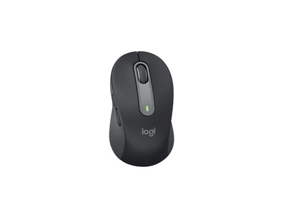 Logitech Wireless Combo For Business MK650 graphite
