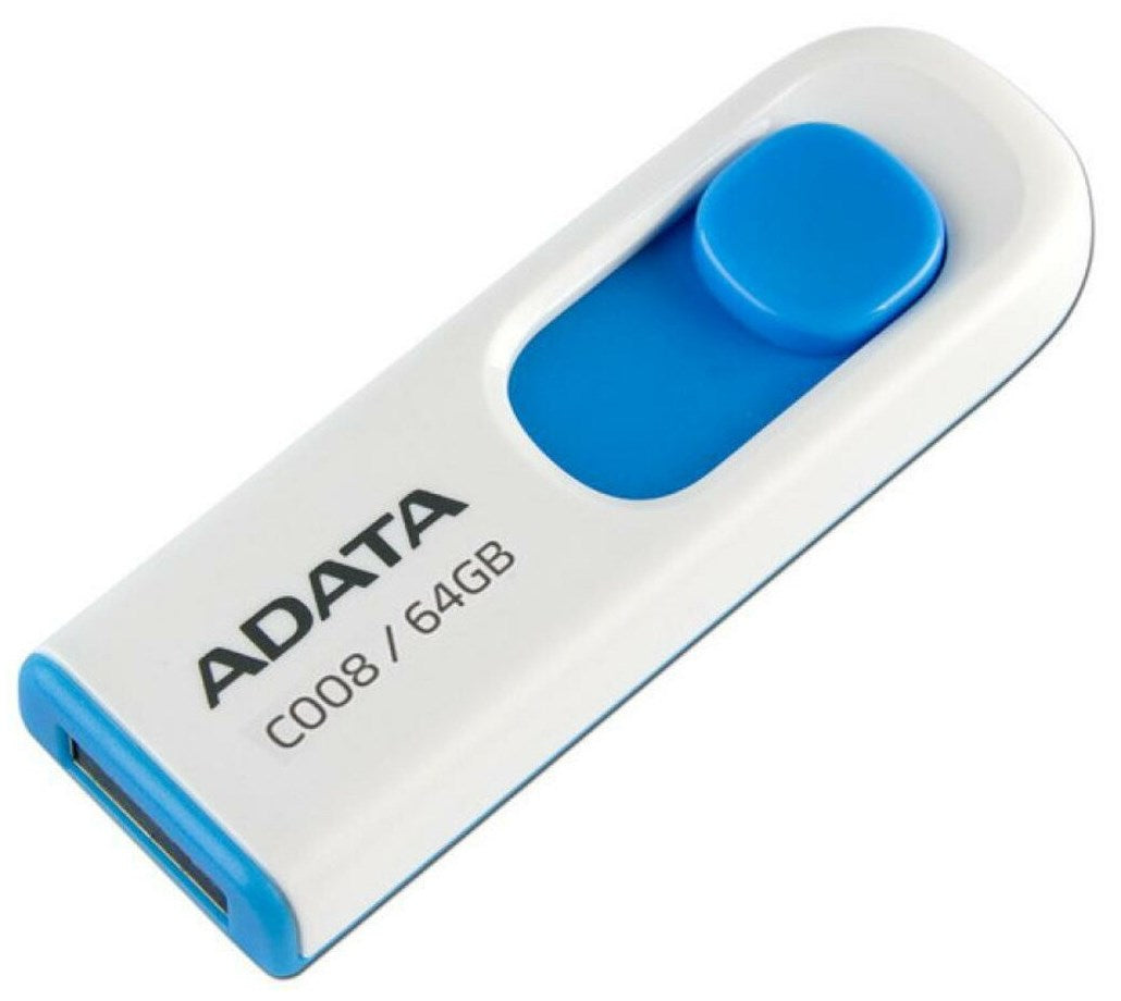 ADATA USB 2.0 64GB FLASH DRIVE