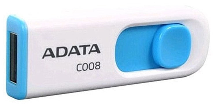 ADATA USB 2.0 64GB FLASH DRIVE