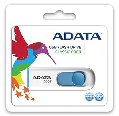 ADATA USB 2.0 64GB FLASH DRIVE