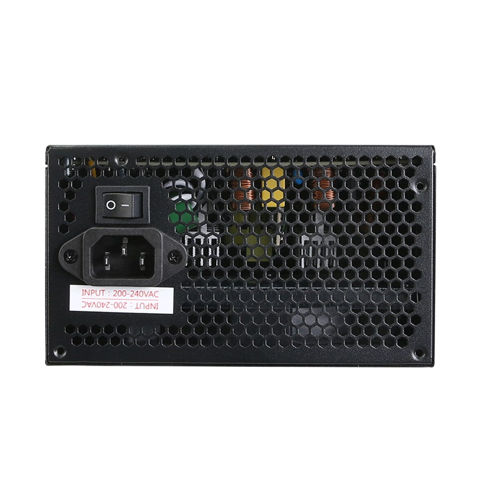 ZALMAN 750W ZM750-GV3 PCIe 5.1 80 PLUS BRONZE POWER SUPPLY