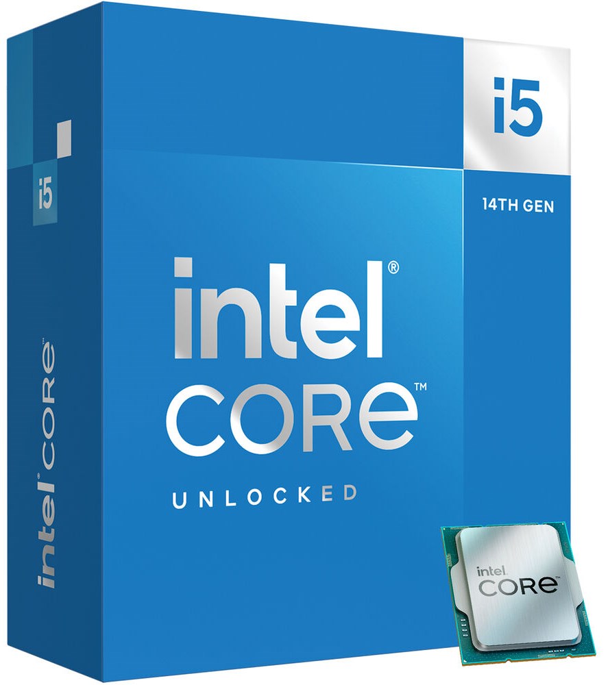 Intel Core i5 14400 processor