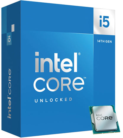 Intel Core i5 14400 processor